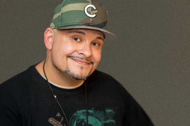 Anthony Fuentes at LOL Comedy Club San Antonio