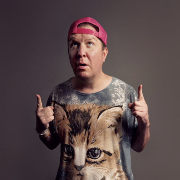Nick Swardson at Hilarities 4th Street Theatre