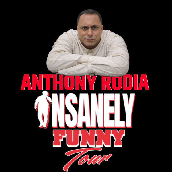 Anthony Rodia at Hilarities 4th Street Theatre