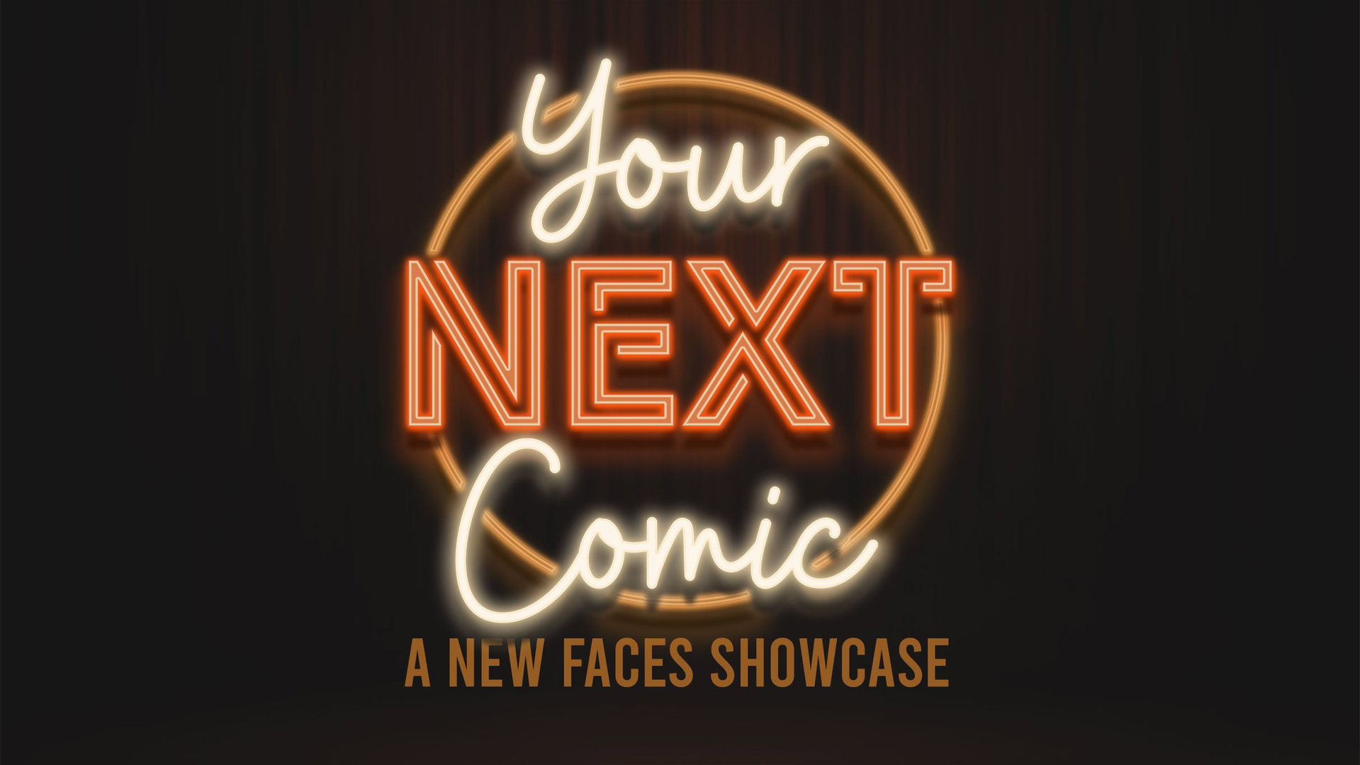 Your Next Comic at Punch Line Comedy Club San Francisco
