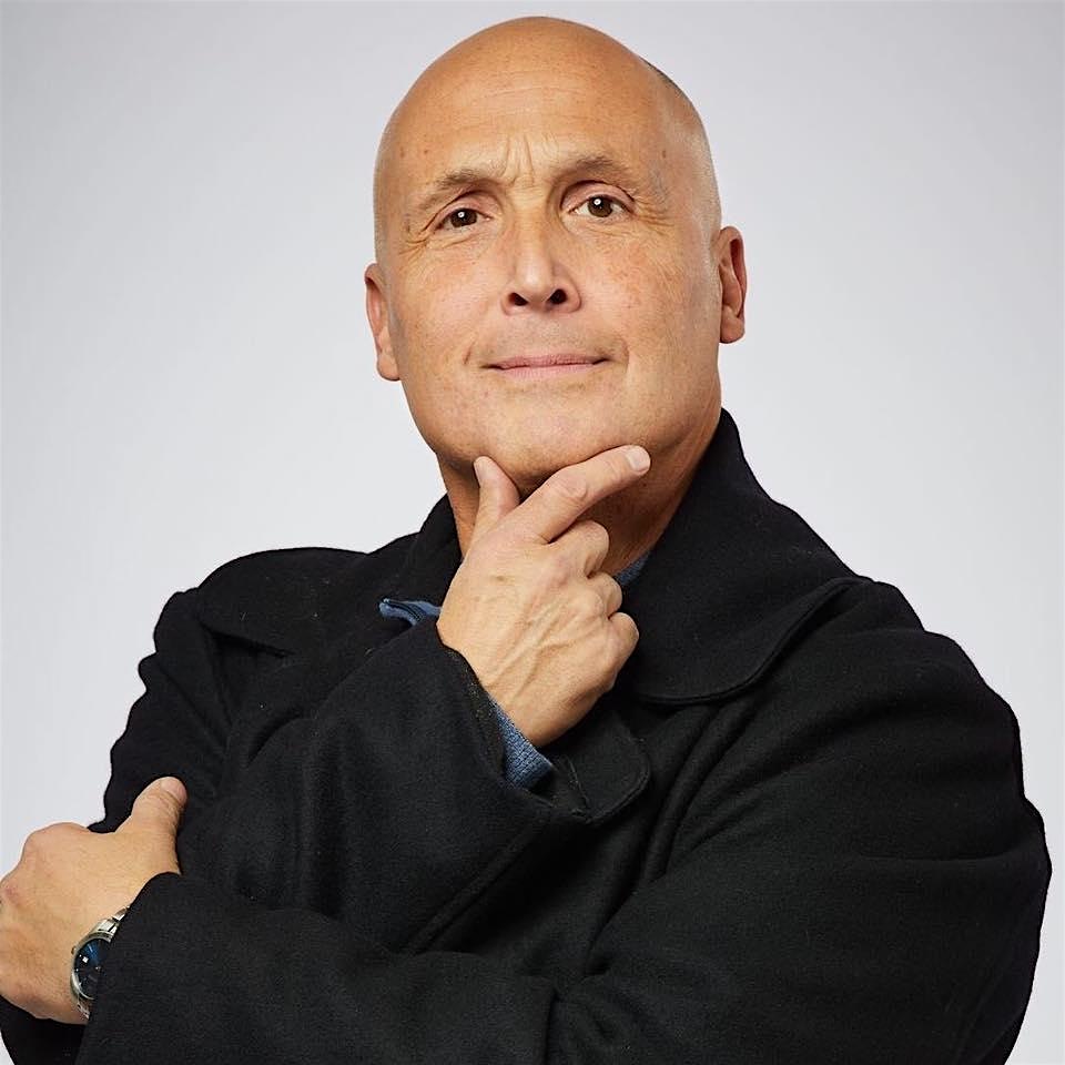 Brad Mastrangello at Giggles Comedy Club