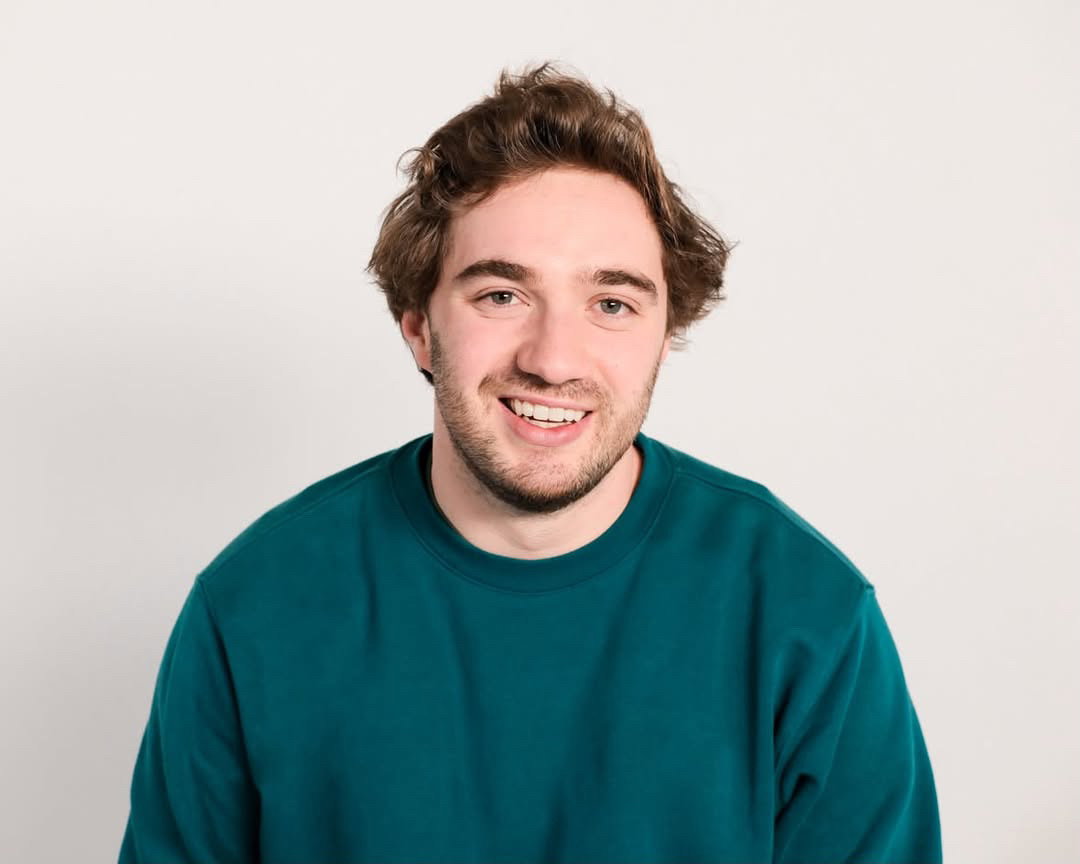 Evan Hull at The Comedy Corner Underground