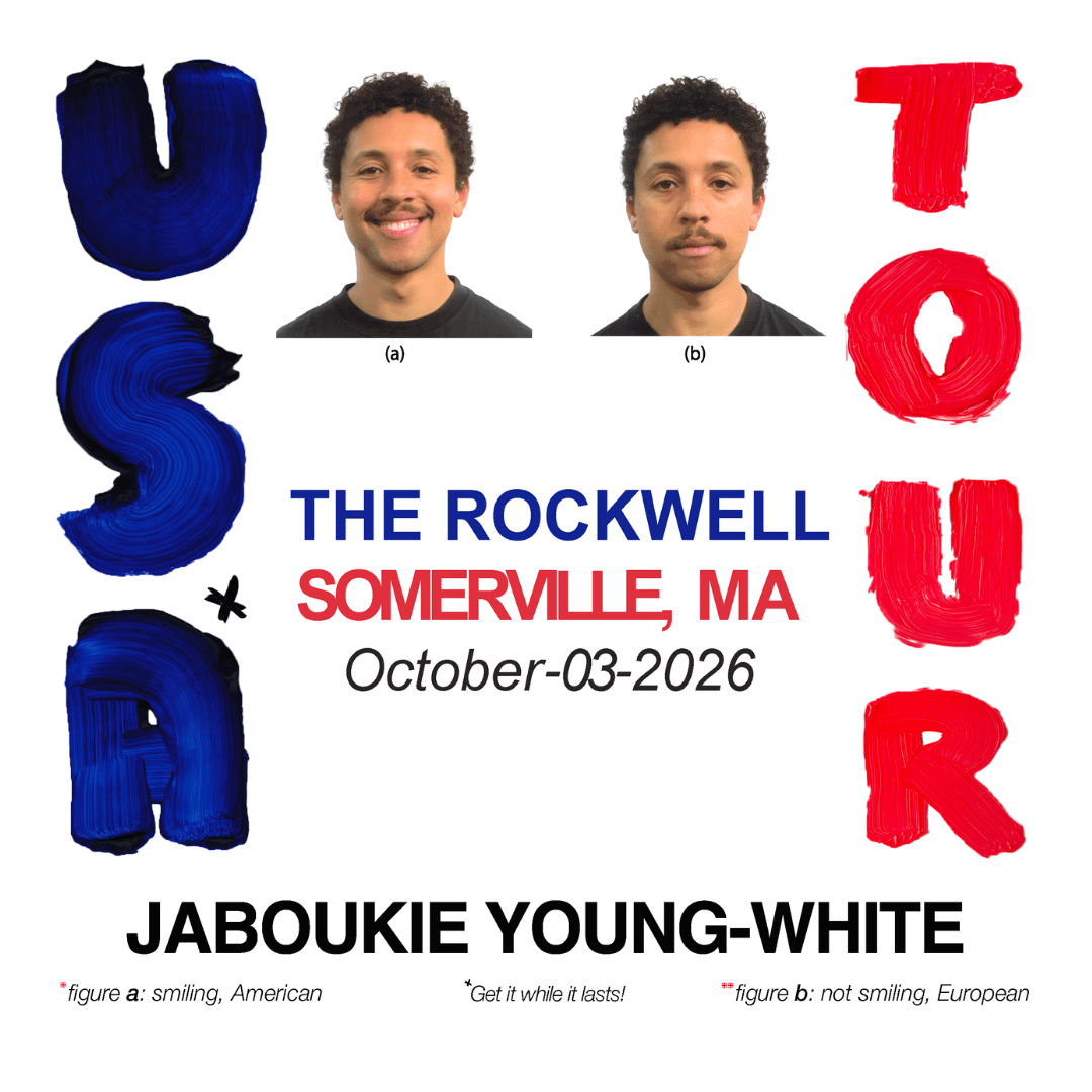 Jaboukie Young-White at The Rockwell