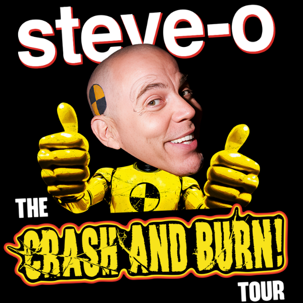 The Crash & Burn Tour at Ft. Lauderdale Improv