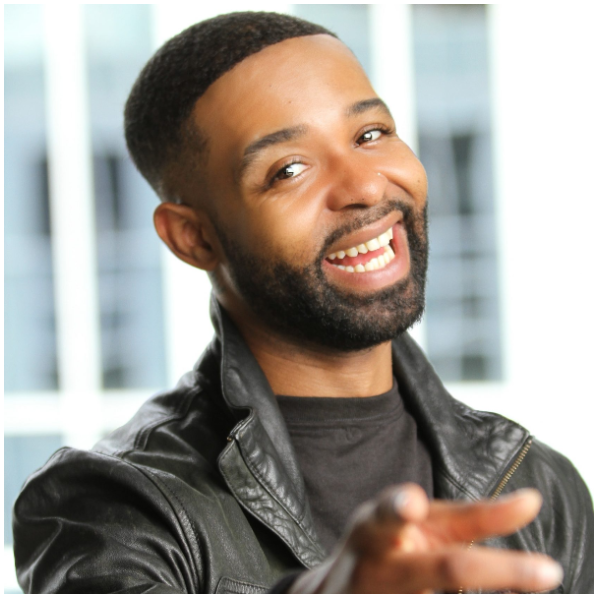 Darren Fleet at The Comedy Zone Charlotte