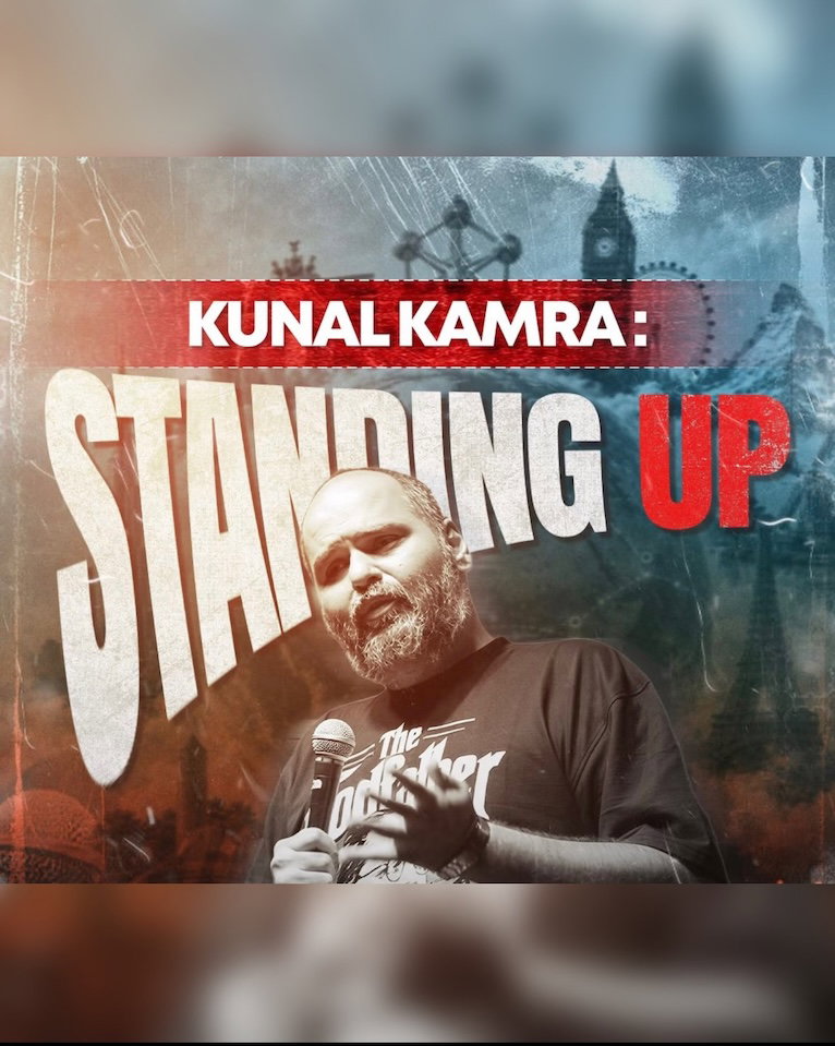 Kunal Kamra at Atlanta Comedy Theater Norcross