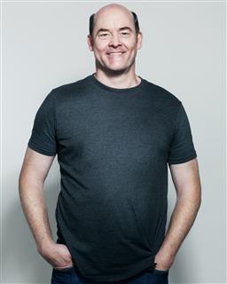 David Koechner at Loony Bin Comedy Club Tulsa