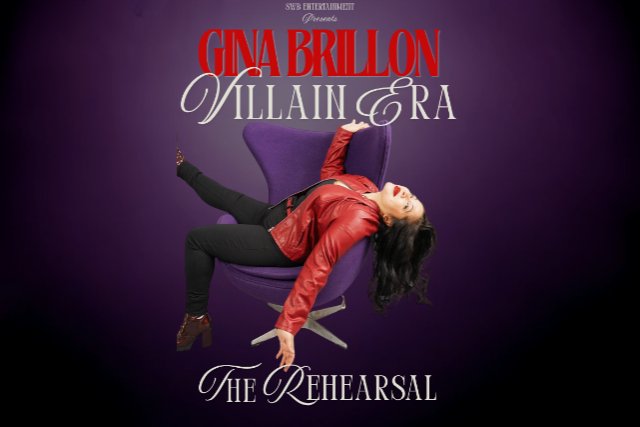 Gina Brillon: Villan Era at Brooklyn Improv