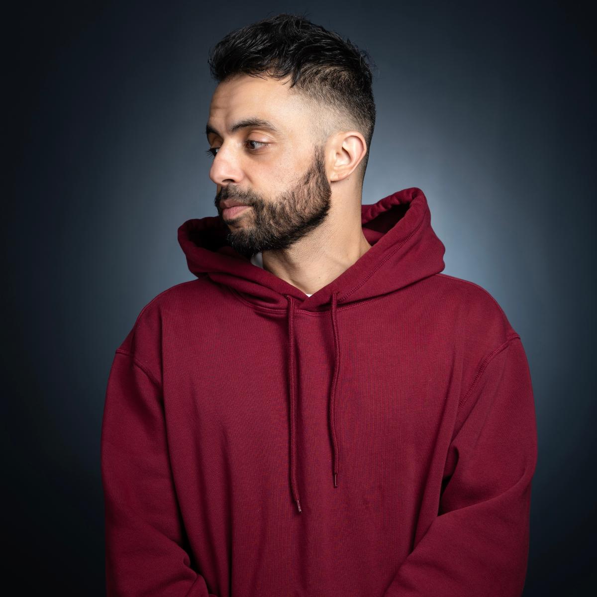 Sammy Obeid at Hyena's Comedy Night Club Dallas
