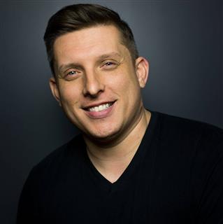 Rafe Williams at St. Charles Funny Bone
