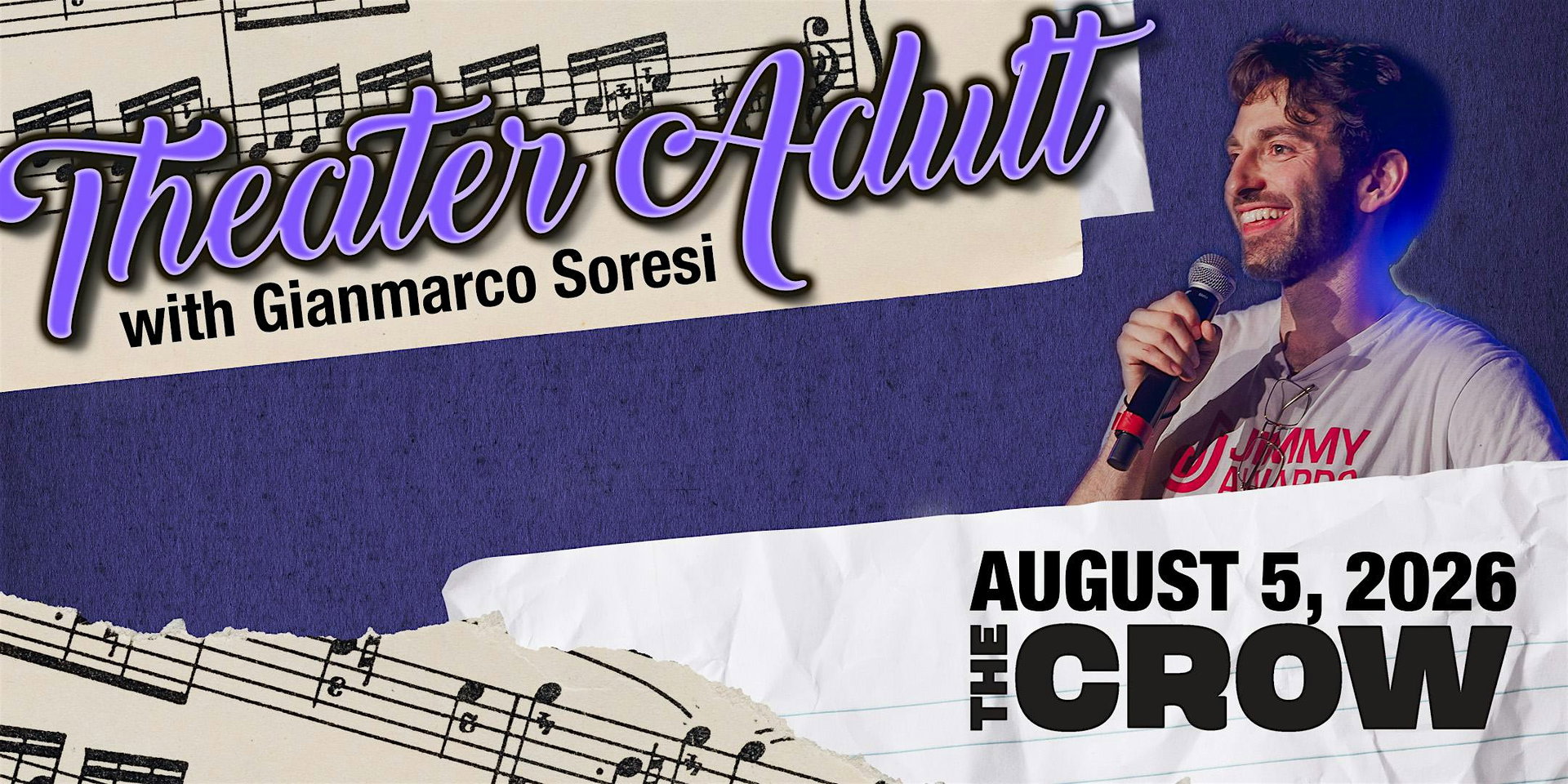 Theater Adult at The Crow