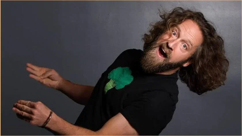 Josh Blue at Rubber Ptarmigan Comedy