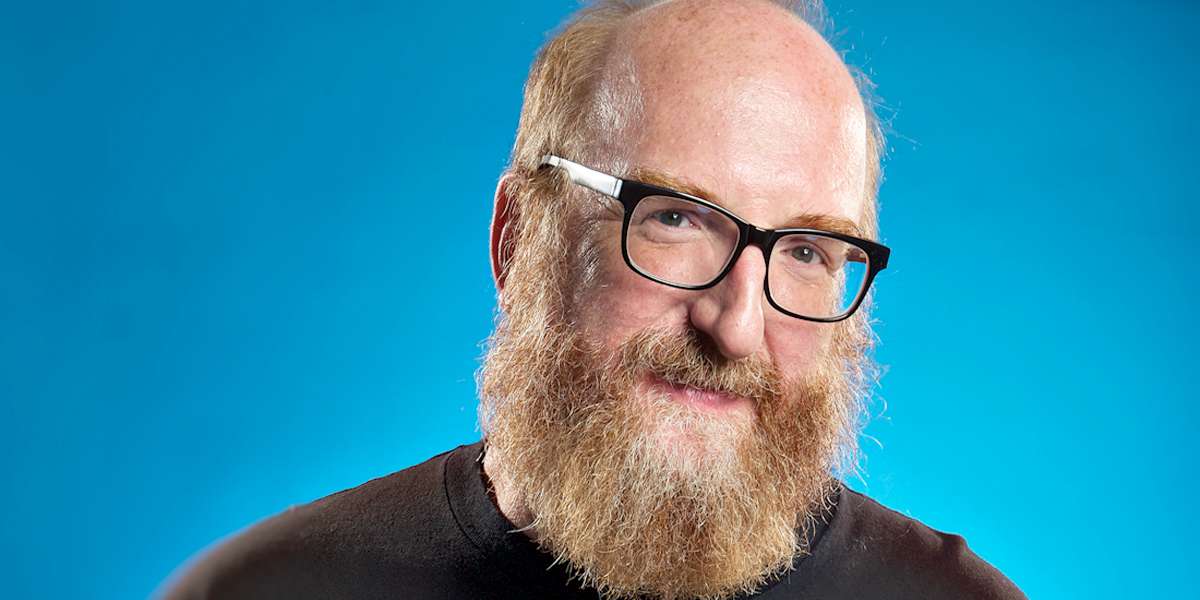 Brian Posehn at Aladdin Theater
