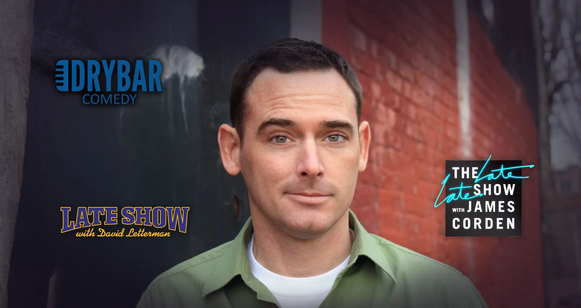 Andy Hendrickson at Comedy Plex Comedy Club