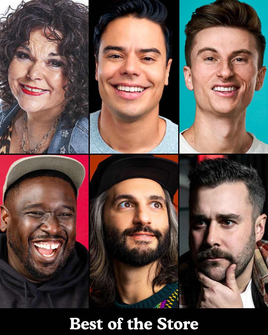 Best of the Store at The Comedy Store