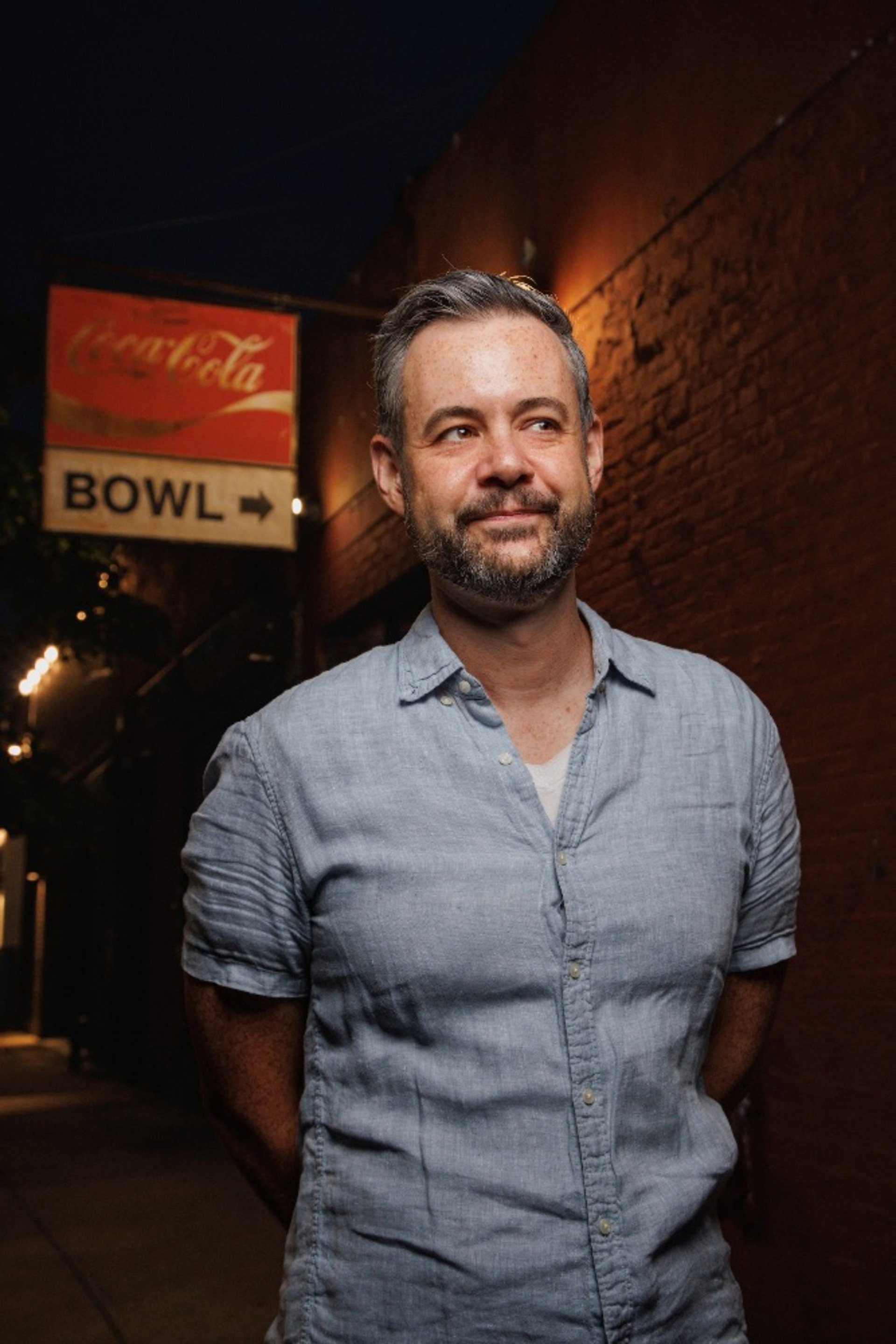 Kevin McCaffrey at The Grove Comedy Club