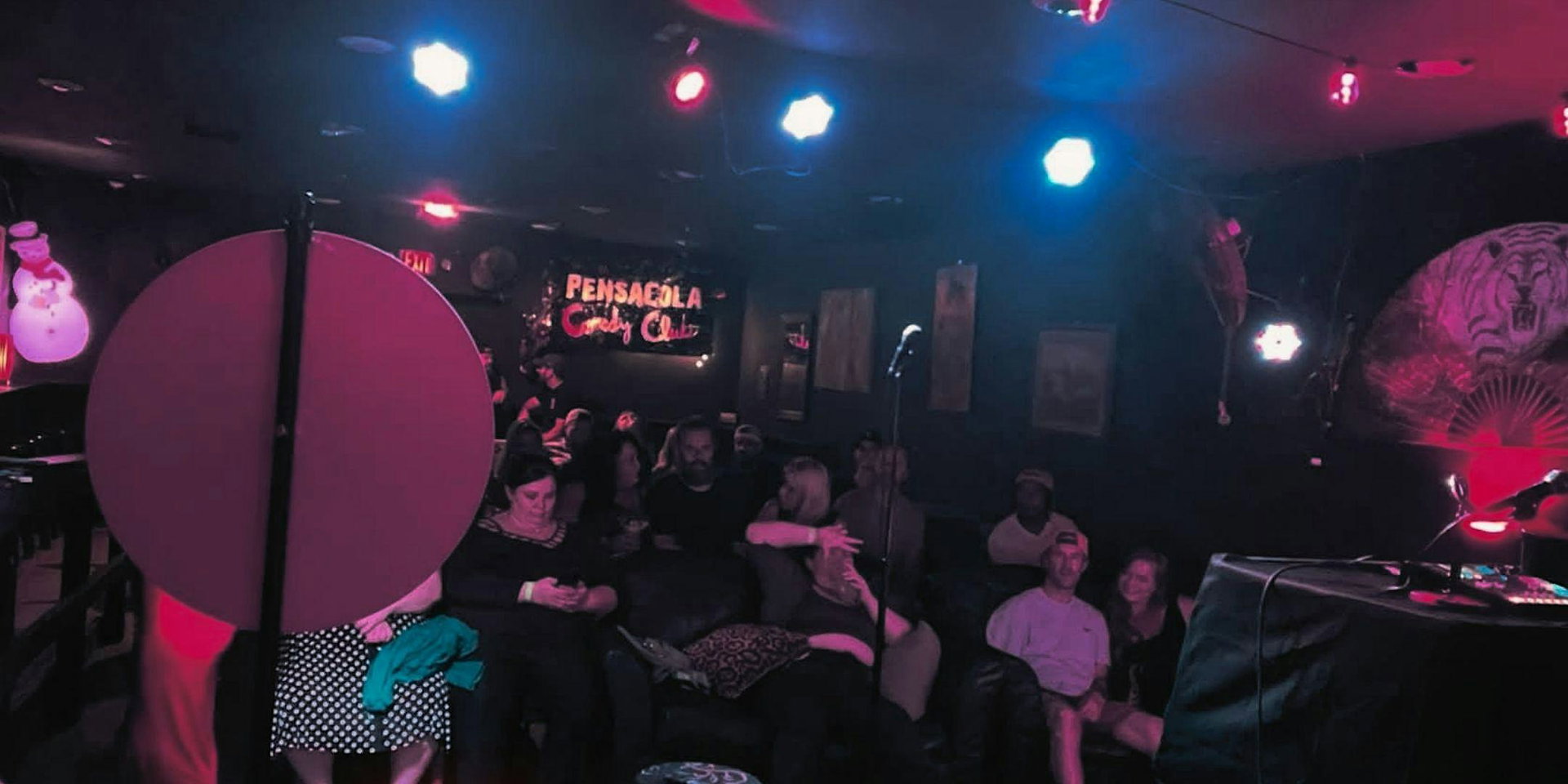 Pensacola Comedy Club Saturday Night Stand-Up at Pensacola Comedy Club