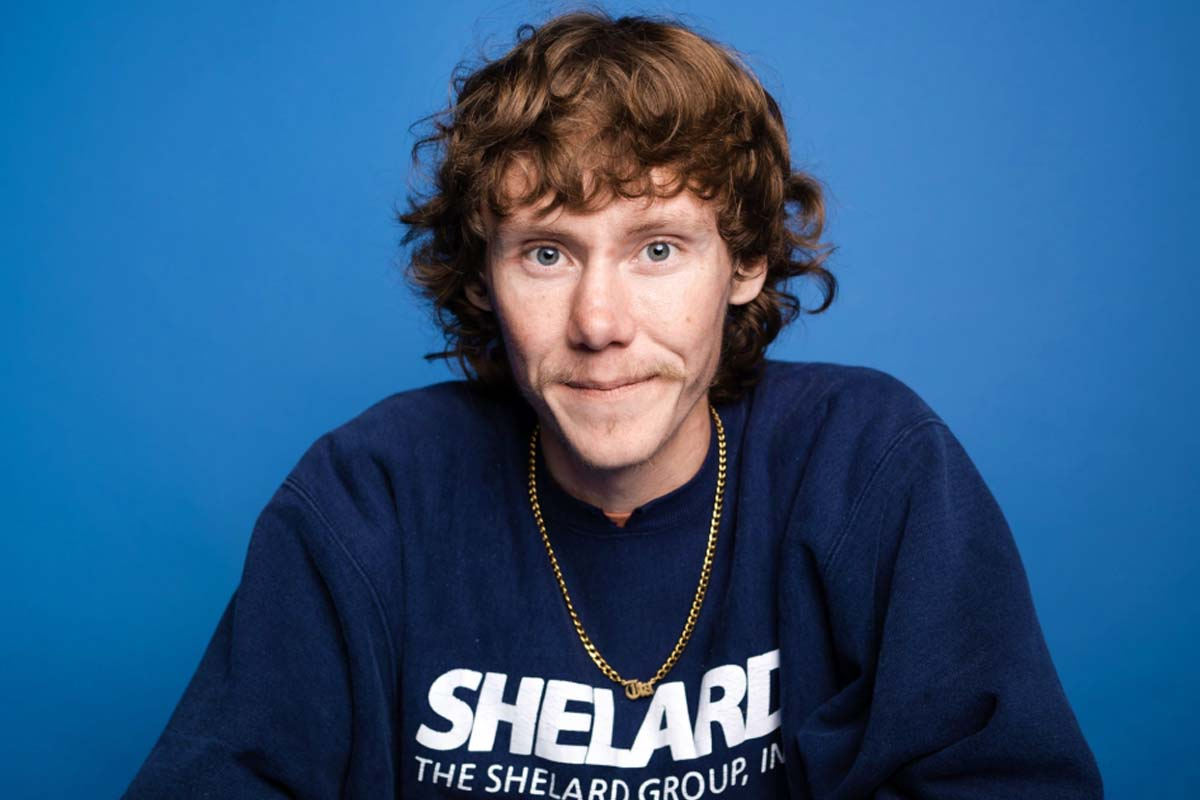 Aidan McCluskey at Milwaukee Improv