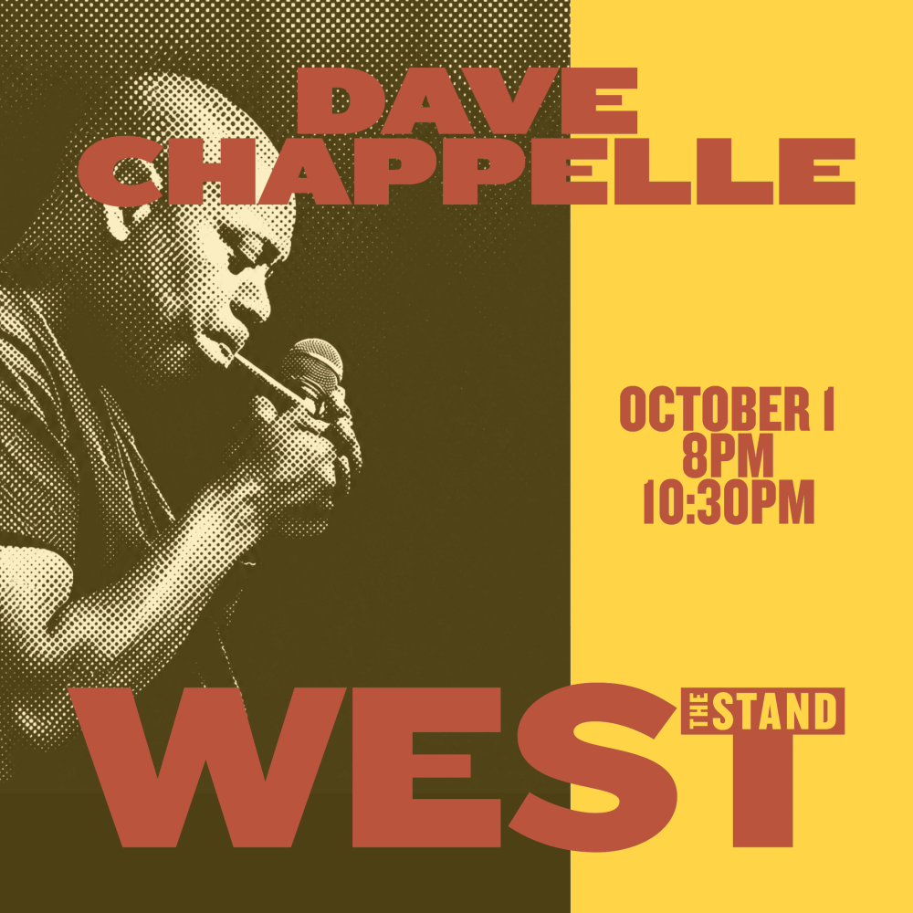 Dave Chappelle at The Stand NYC
