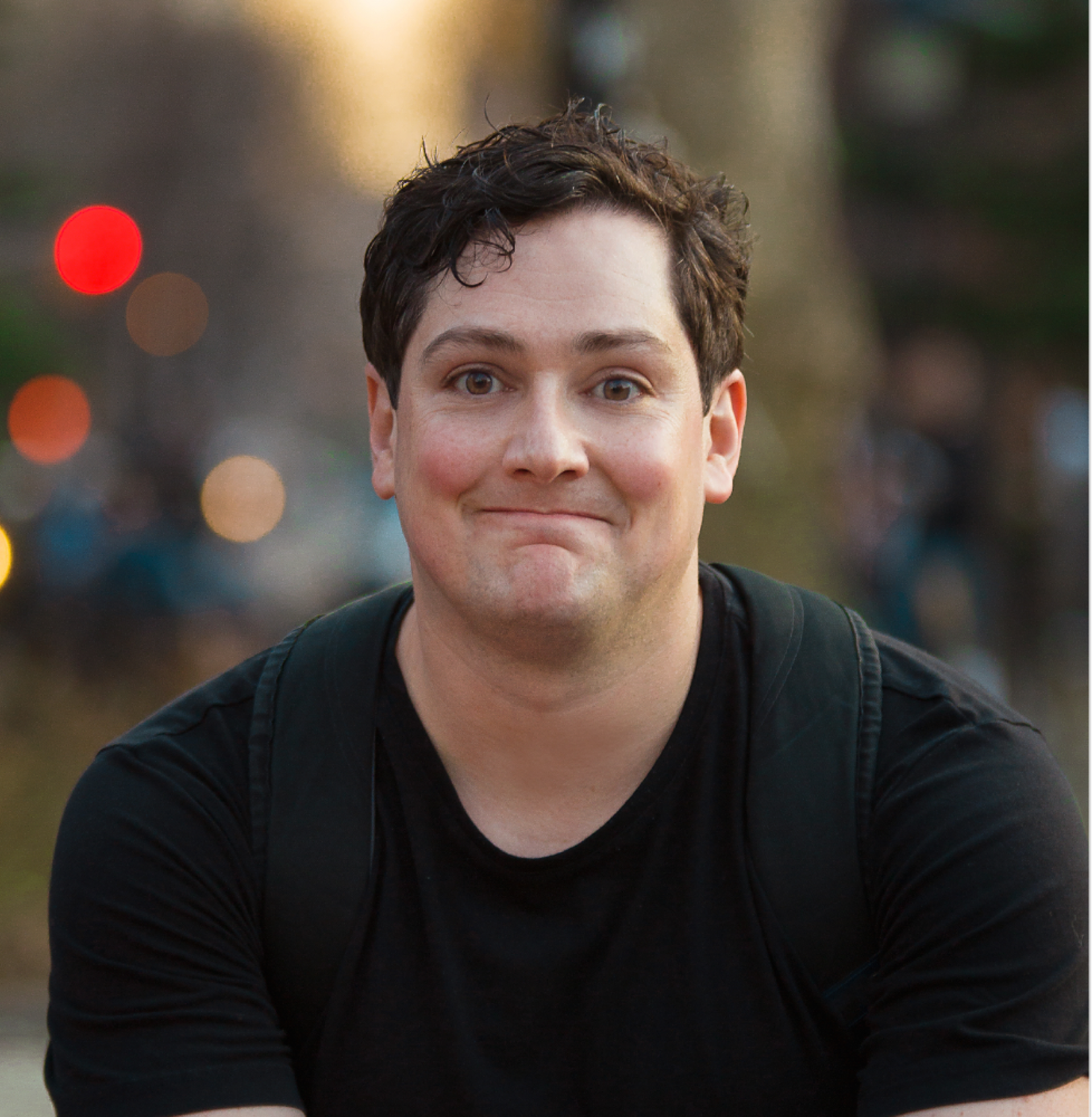 Joe Machi at The Grove Comedy Club