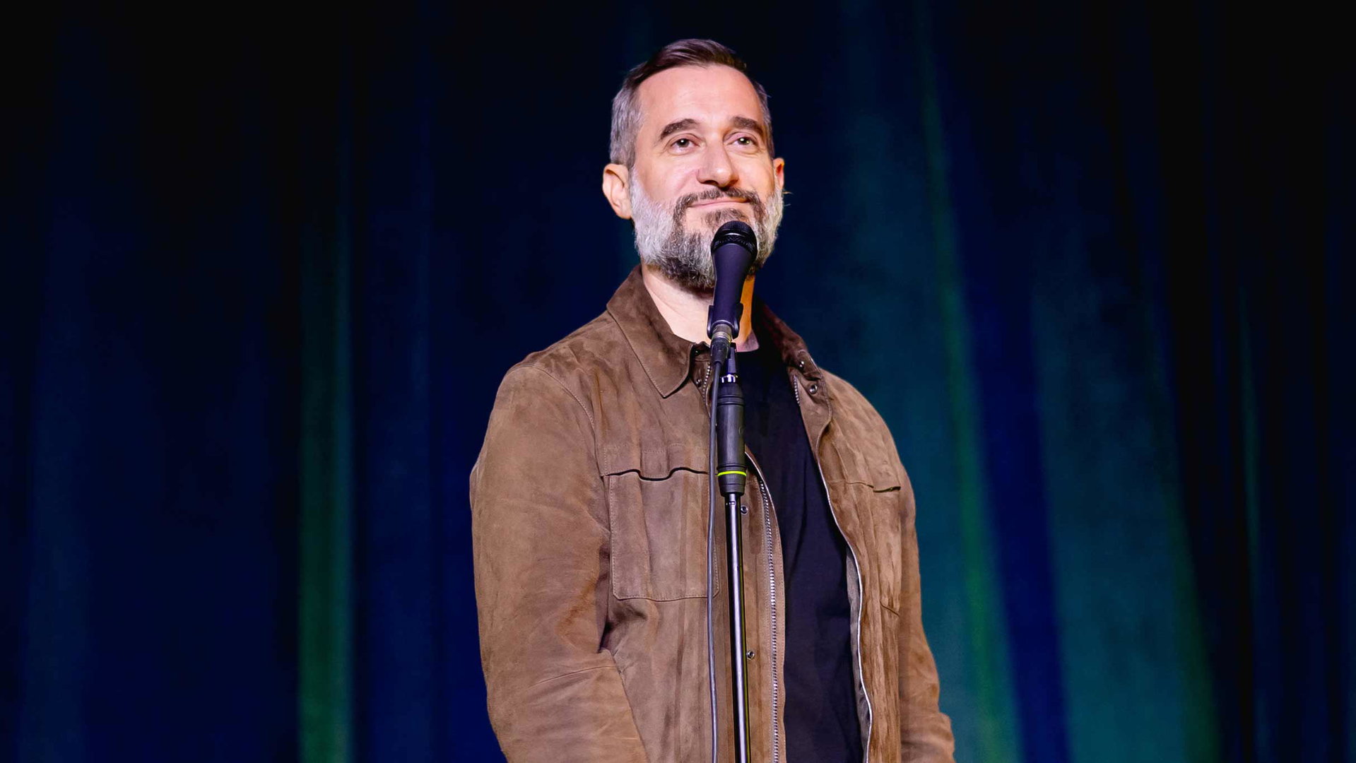 Carlos Sanchez at Punch Line Comedy Club Irving