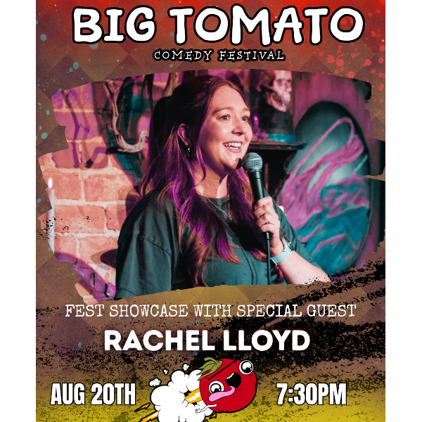 Big Tomato Festival Showcase at Mic Drop Comedy San Diego