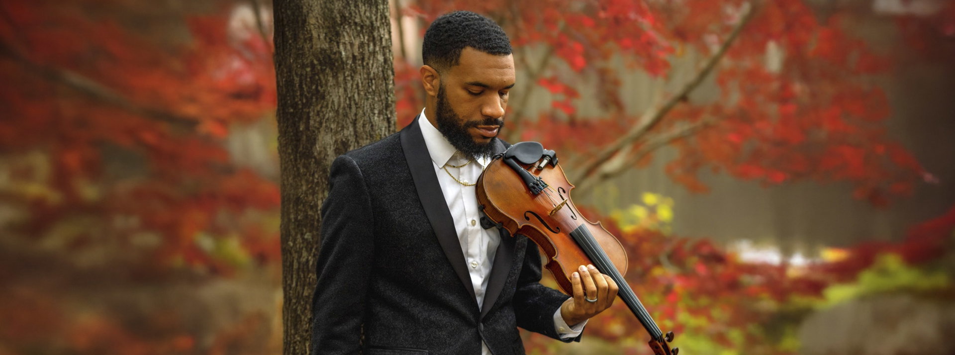 John Violinist at City Winery NYC