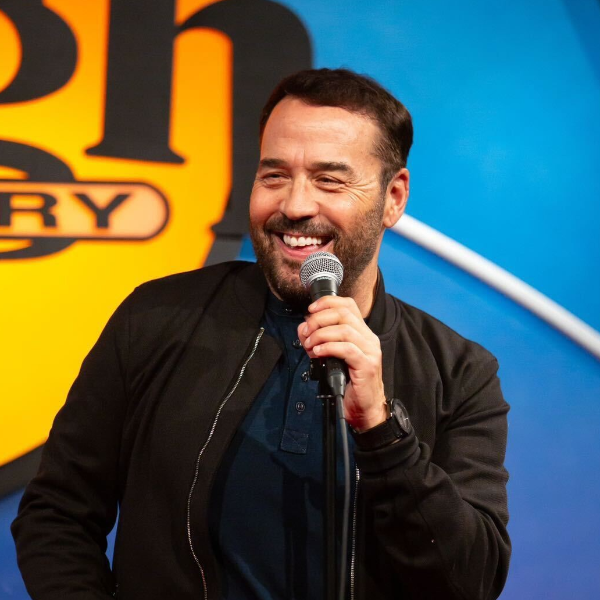 Jeremy Piven at Stress Factory Comedy Club New Brunswick