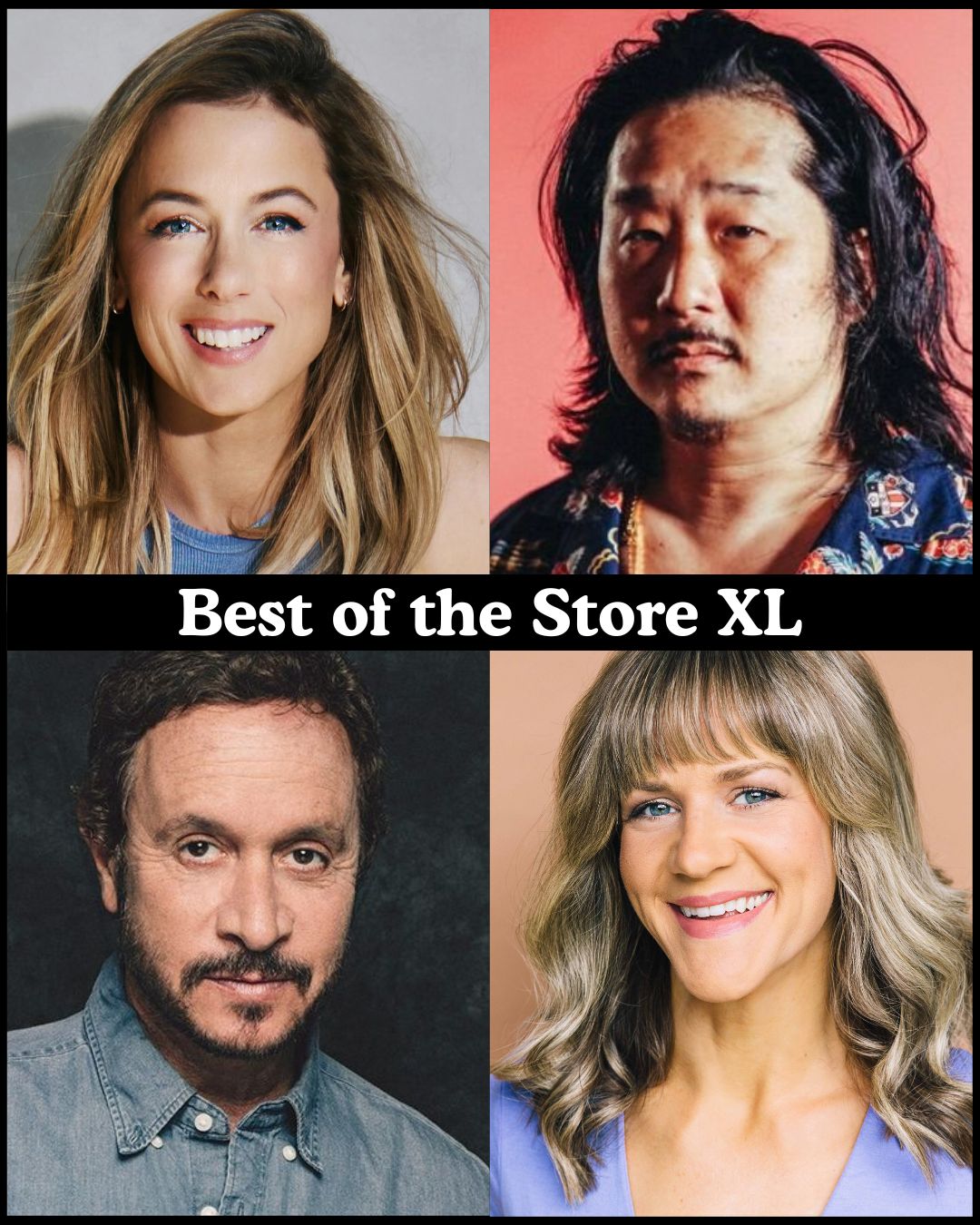 Best of the Store XL at The Comedy Store