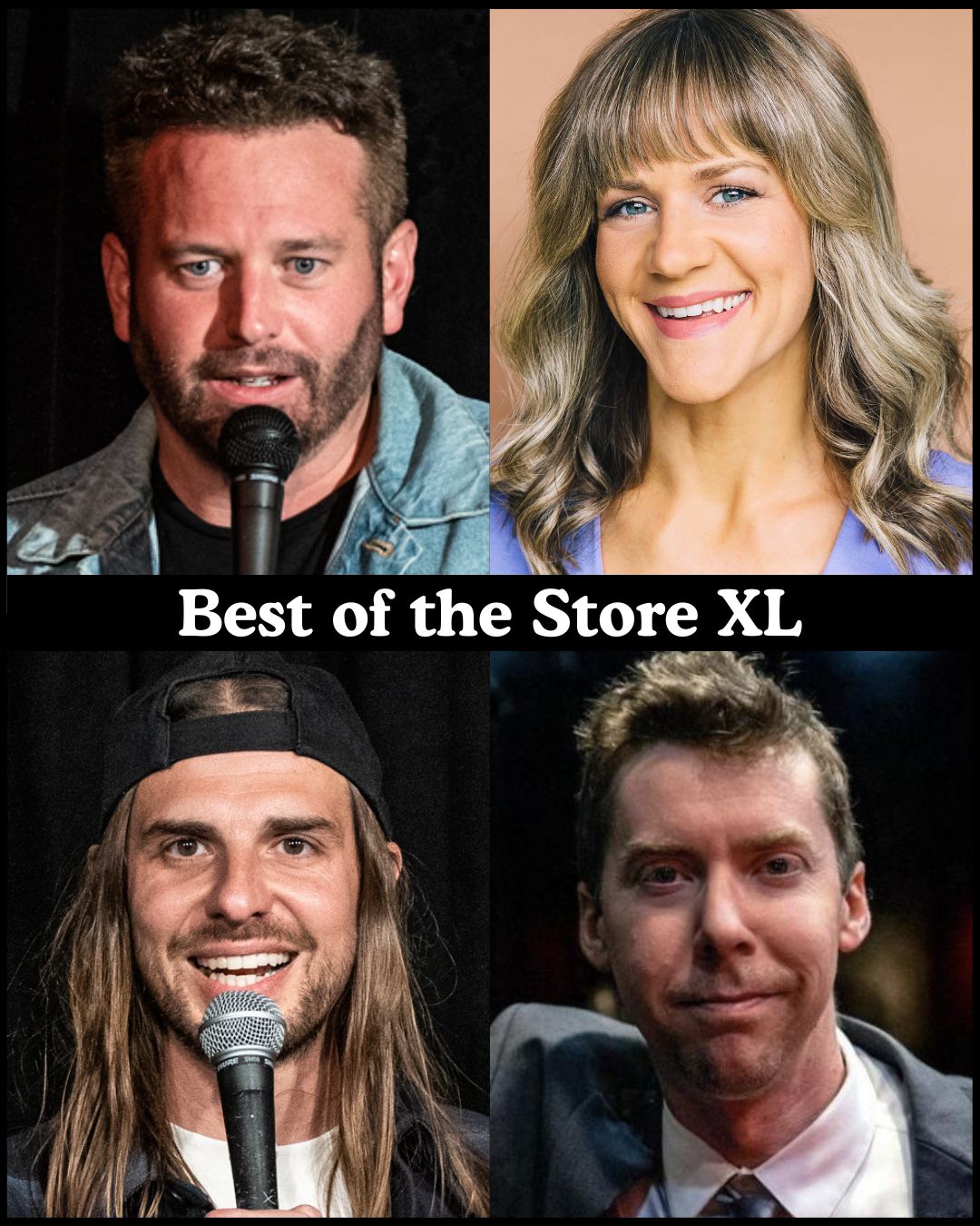 Best of the Store XL at The Comedy Store