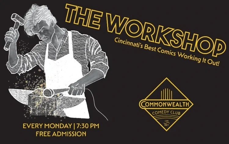 The Workshop at Commonwealth Comedy Club