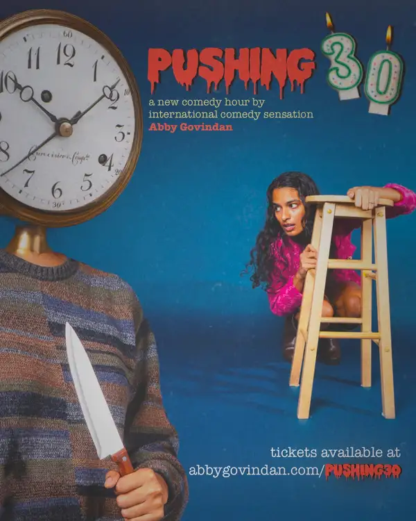 Pushing 30 at Port Comedy Club
