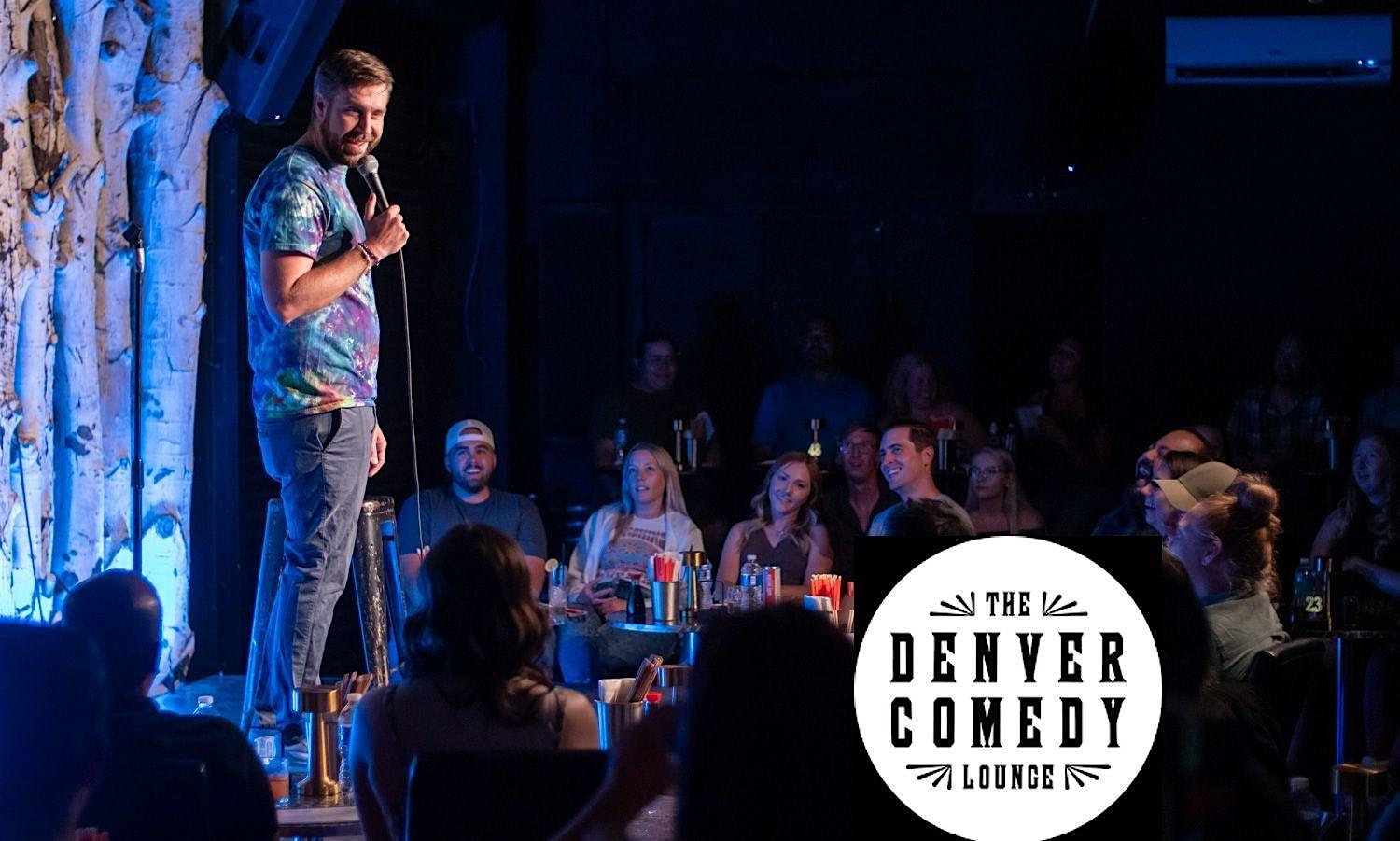 Friday Night Comedy at Denver Comedy Lounge