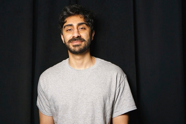 Sahib Singh at Addison Improv