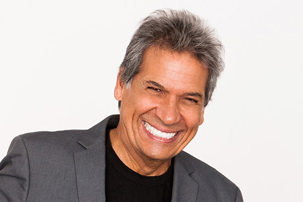 Bobby Collins at Comedy Works South