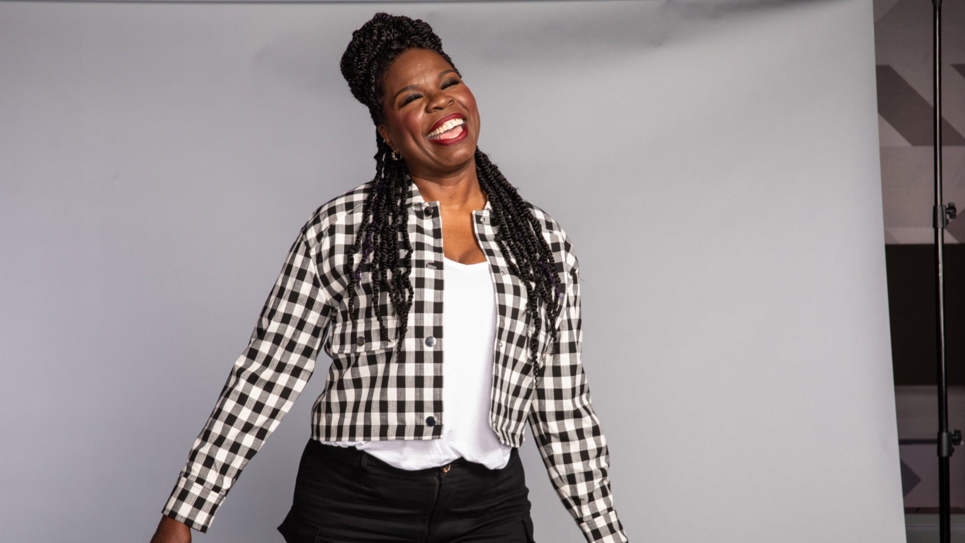Leslie Jones: I'm Hot Tour at The Parker