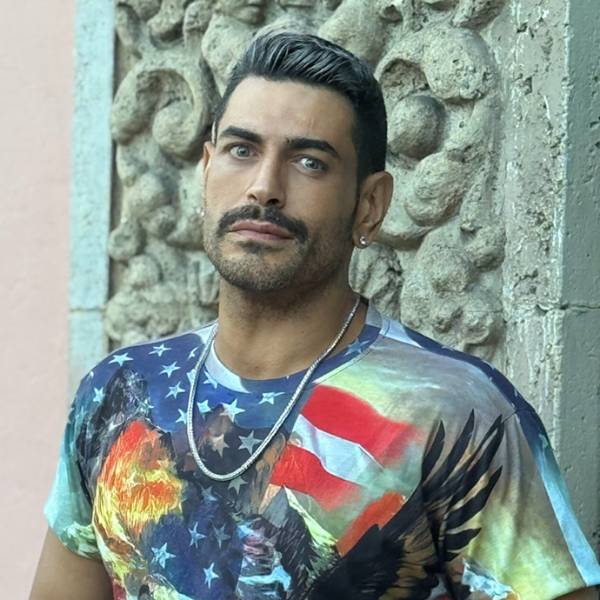 Sarper Güven at Hyena's Comedy Night Club Fort Worth