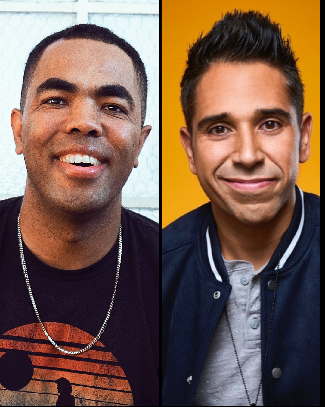Mal Hall & Erik Rivera Live at The Comedy Store La Jolla