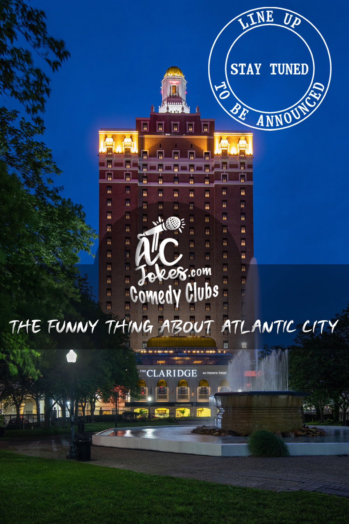 Absecon Comedy - AC Jokes Sunday Night Stand-Up at Hi Point Pub at AC Jokes
