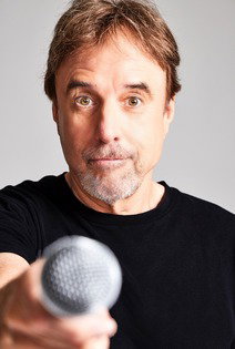 Kevin Nealon at Comedy @ the Carlson