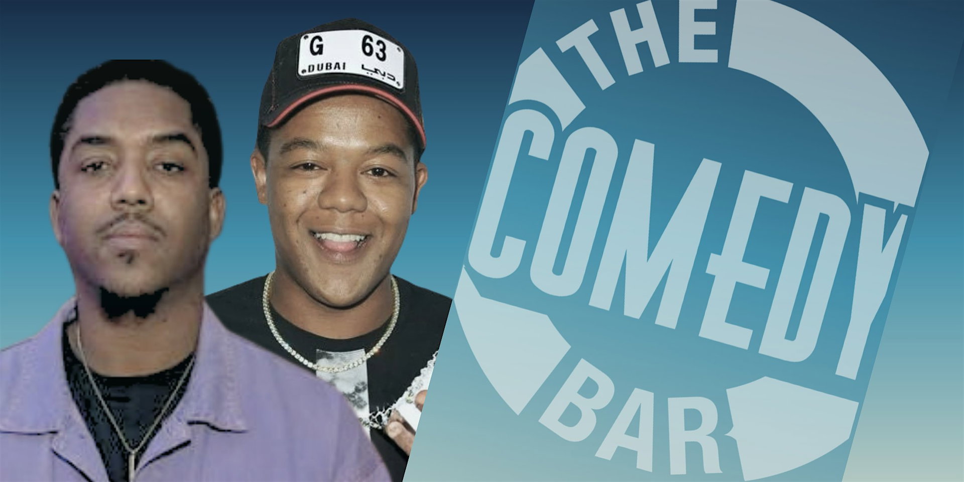 Chris Massey & Kyle Massey at The Comedy Bar - Detroit