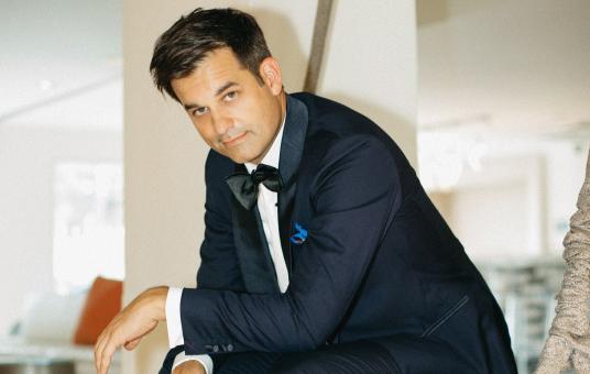 Michael Kosta at New York Comedy Club East Village