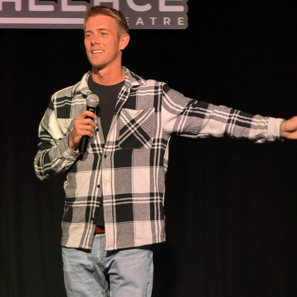 Andrew Conn at The Comedy Zone Greensboro