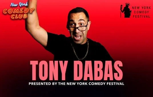 New York Comedy Festival Presents at New York Comedy Club Upper West Side