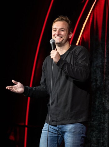 Ari Matti and Friends at Comedy Mothership