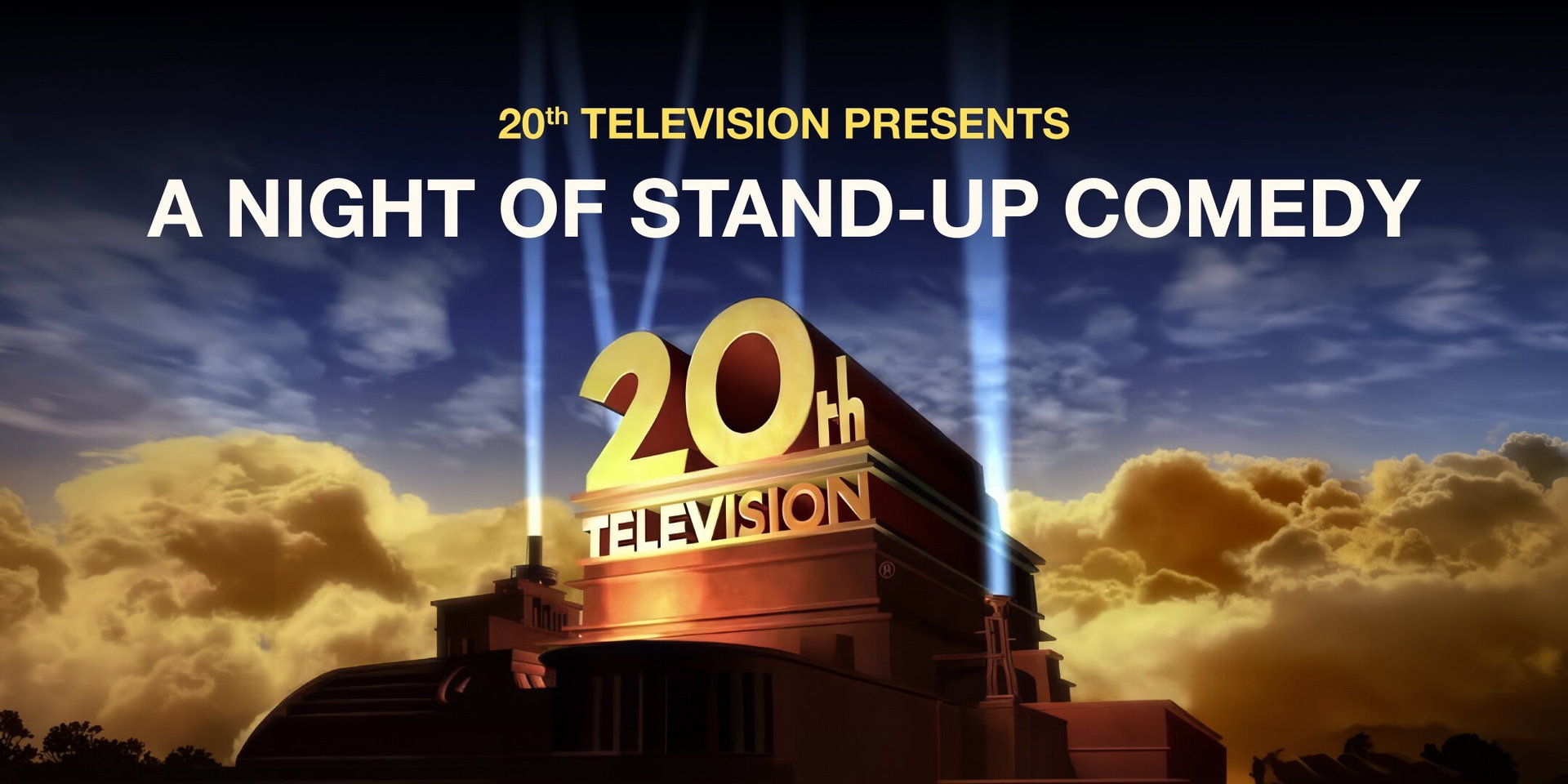 20th Television Presents at Dynasty Typewriter