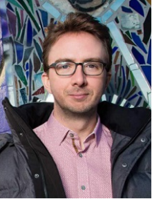 Joe List at Helium Comedy Club Philadelphia