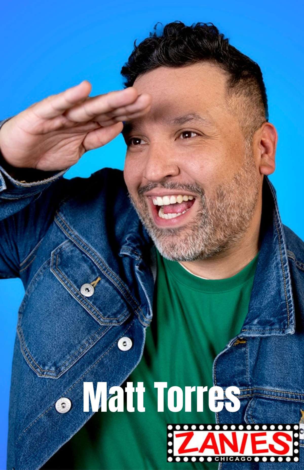 Matt Torres at Zanies Comedy Club Chicago