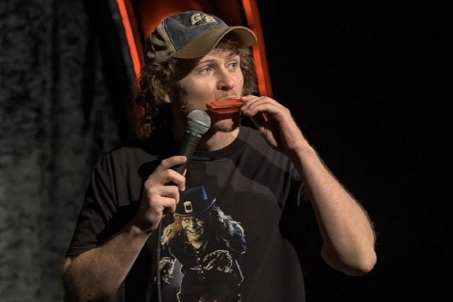 Casey Rocket at Houston Improv