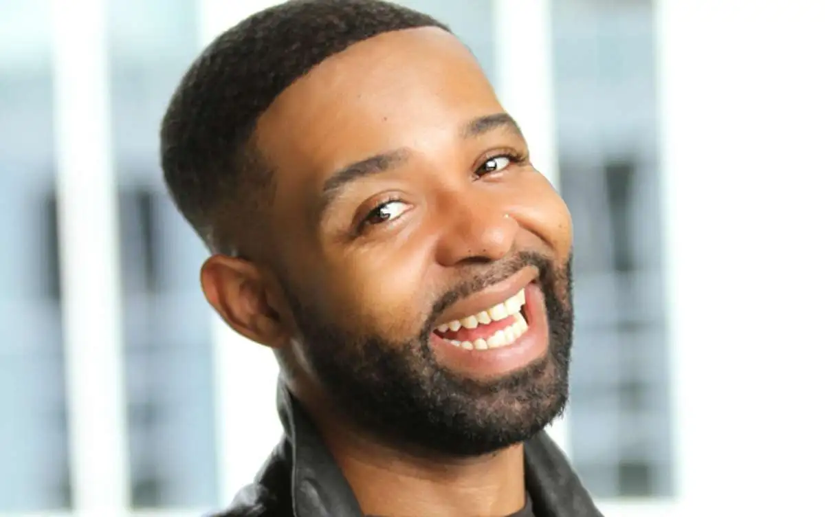Darren Fleet at Hartford Funny Bone Comedy Club